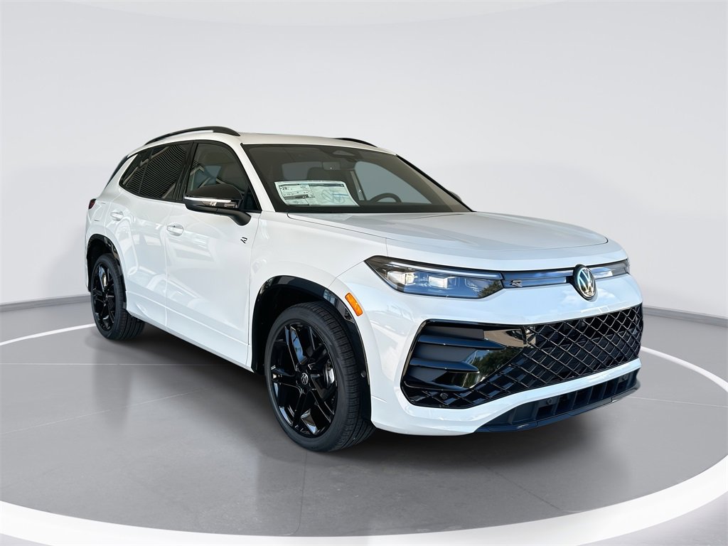 New 2026 Volkswagen Tiguan SE R-Line image 51
