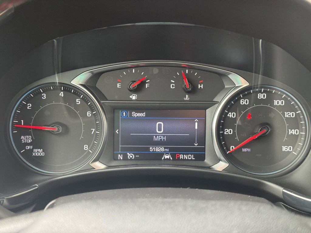 Used 2023 Chevrolet Equinox RS image 21