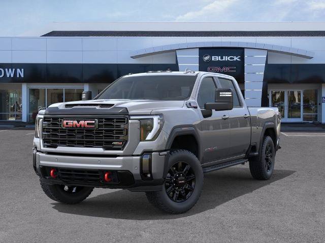 New 2026 GMC Sierra 3500 AT4 w/ AT4 Premium Plus Package AWD/4WD image 6