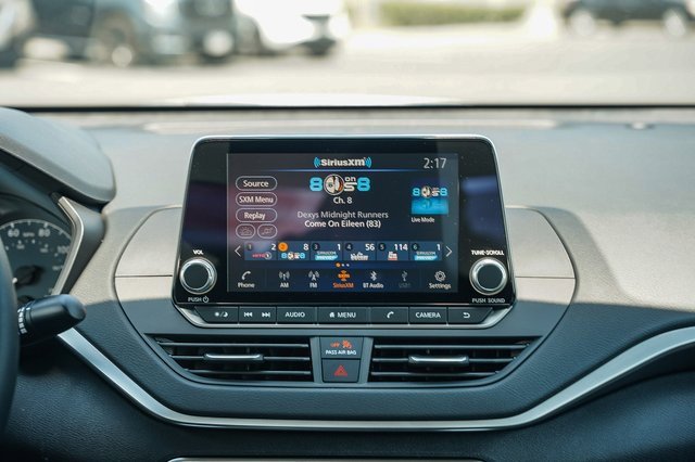 New 2025 Nissan Altima 2.5 S image 15