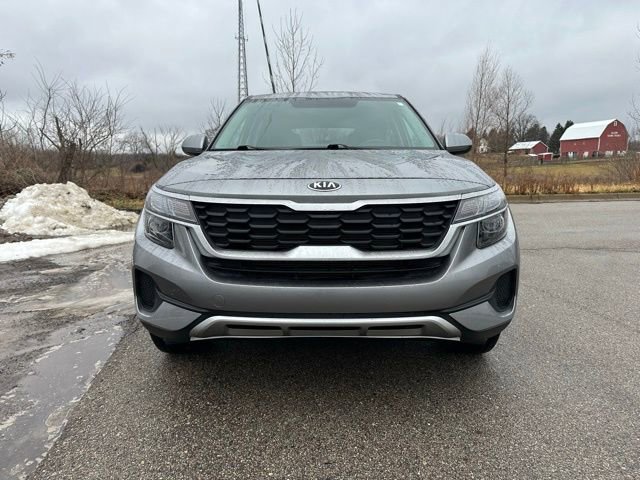 Used 2021 Kia Seltos LX image 9