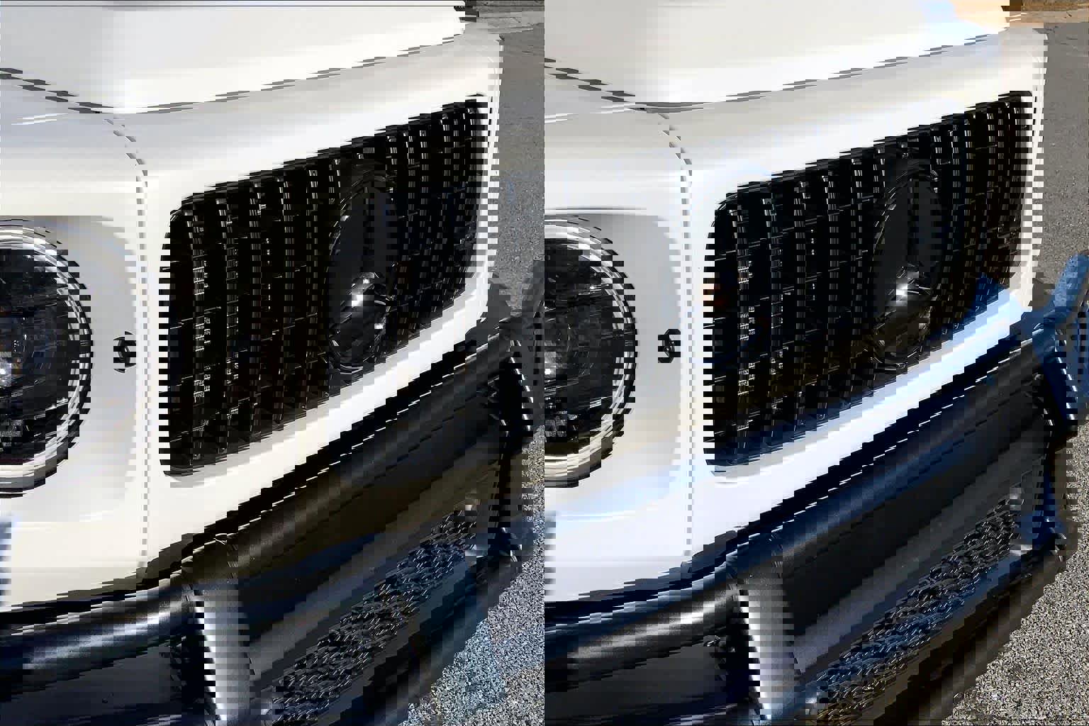 Certified 2025 Mercedes-Benz G 63 AMG AMG G 63 image 30