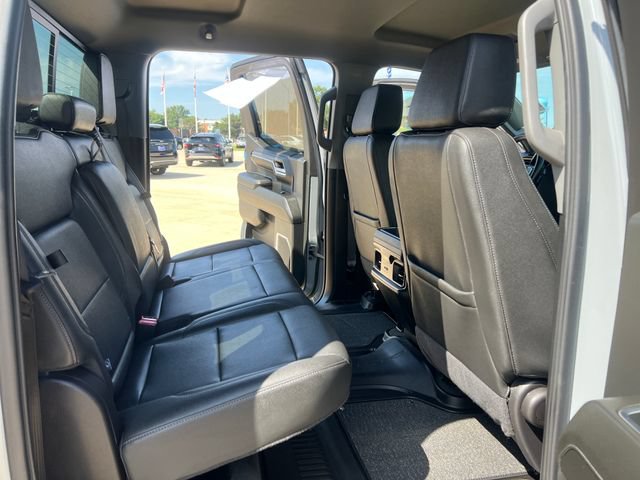 Certified 2024 Chevrolet Silverado 1500 RST w/ Convenience Package II AWD/4WD image 18