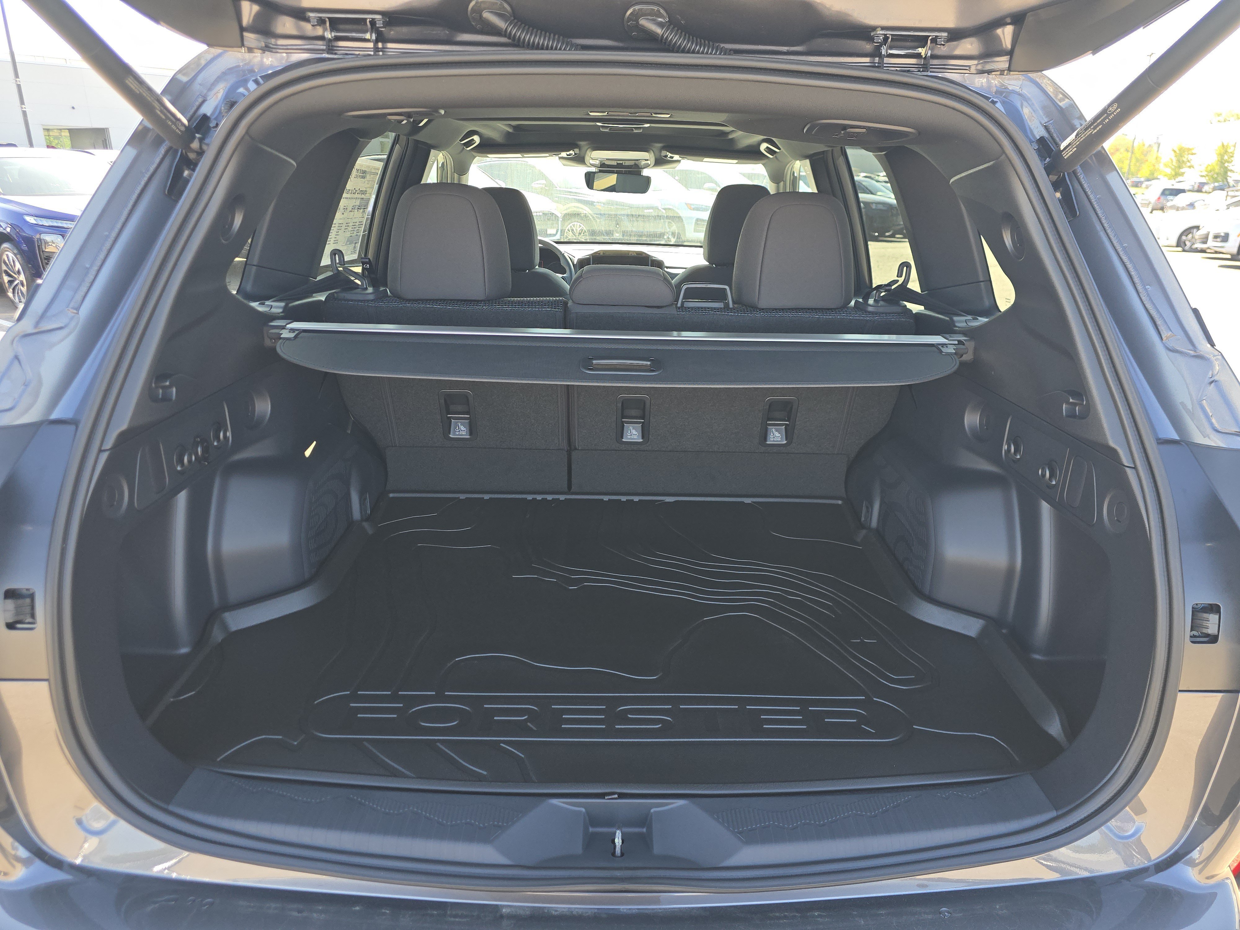 New 2026 Subaru Forester Premium AWD/4WD image 15