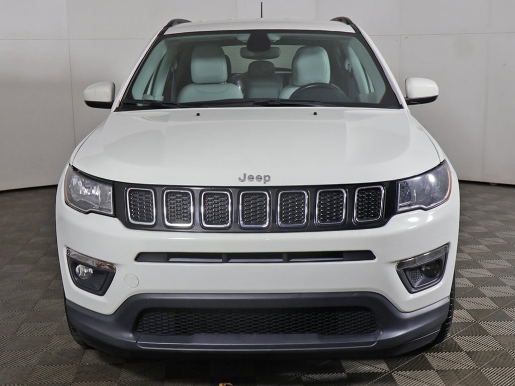 Used 2021 Jeep Compass Latitude image 8
