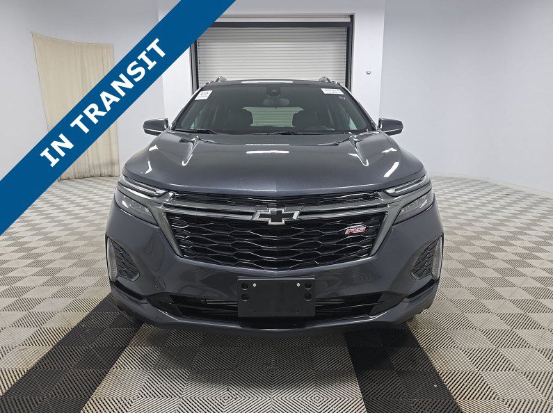 Used 2023 Chevrolet Equinox RS FWD image 2