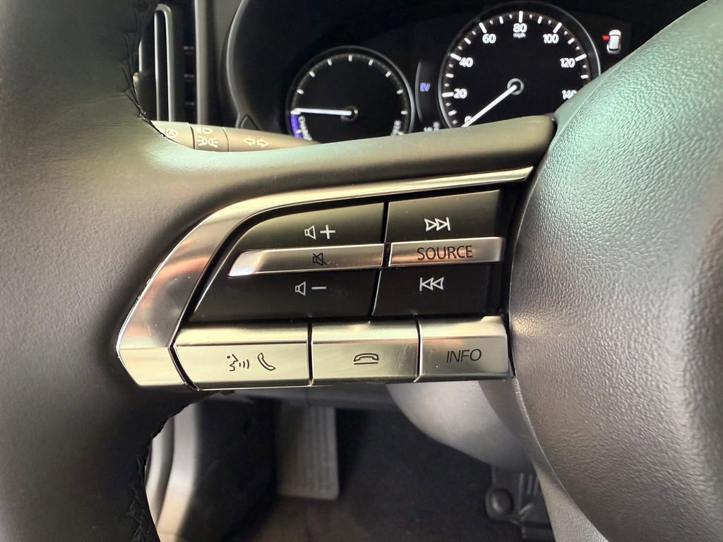 New 2025 MAZDA CX-50 AWD 2.5 Hybrid w/ Weather Package image 18