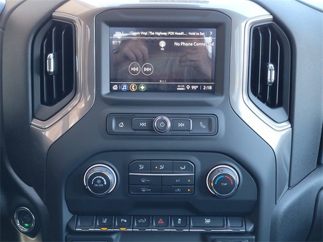 New 2026 Chevrolet Silverado 2500 Custom w/ Custom Value Package image 19