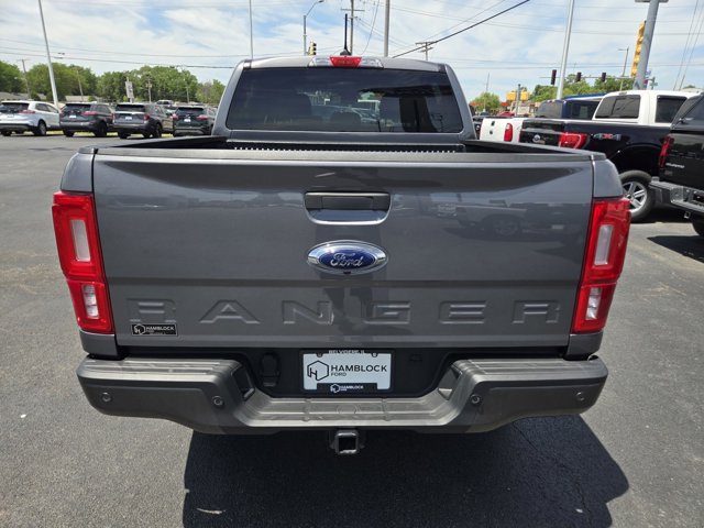Certified 2023 Ford Ranger XLT w/ Equipment Group 301A Mid AWD/4WD image 6