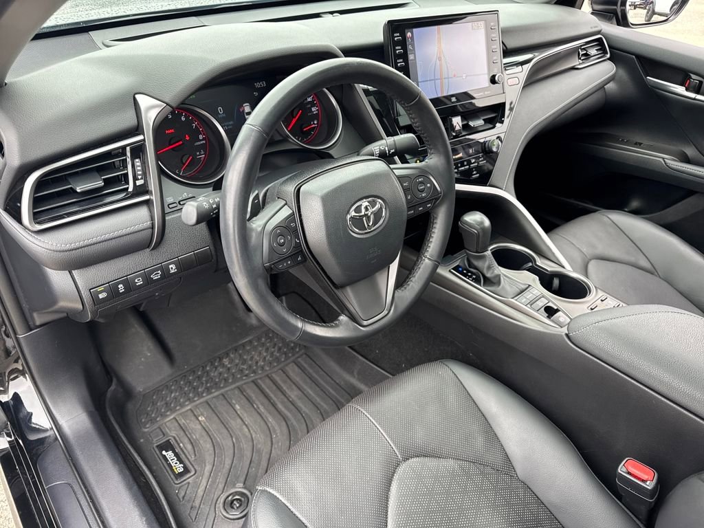 Used 2023 Toyota Camry XSE image 18