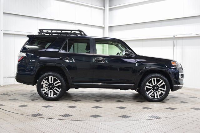 Used 2023 Toyota 4Runner Limited image 8