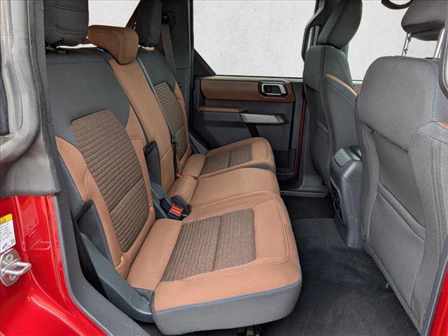 Used 2021 Ford Bronco Outer Banks image 19