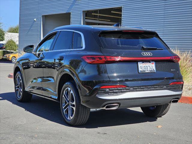 Used 2025 Audi Q5 Premium Plus w/ Premium Plus image 9