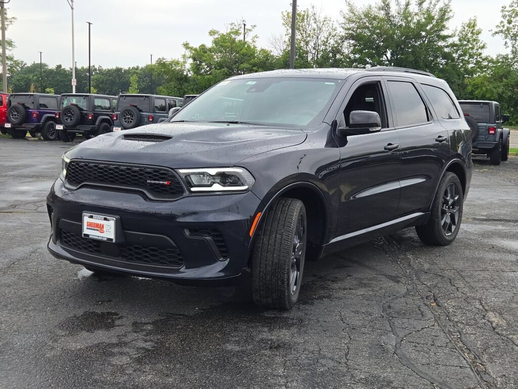 New 2026 Dodge Durango GT AWD/4WD image 22