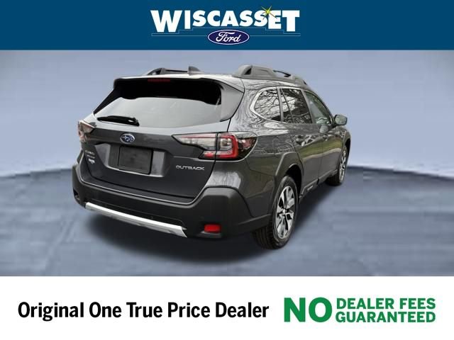 Used 2024 Subaru Outback Limited image 28