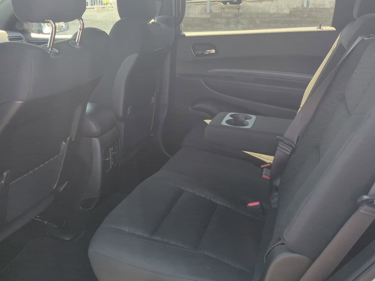 New 2025 Dodge Durango R/T w/ Blacktop Package AWD/4WD image 11