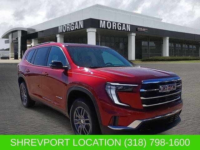 New 2026 GMC Acadia Elevation w/ LPO, Floor Liner Package