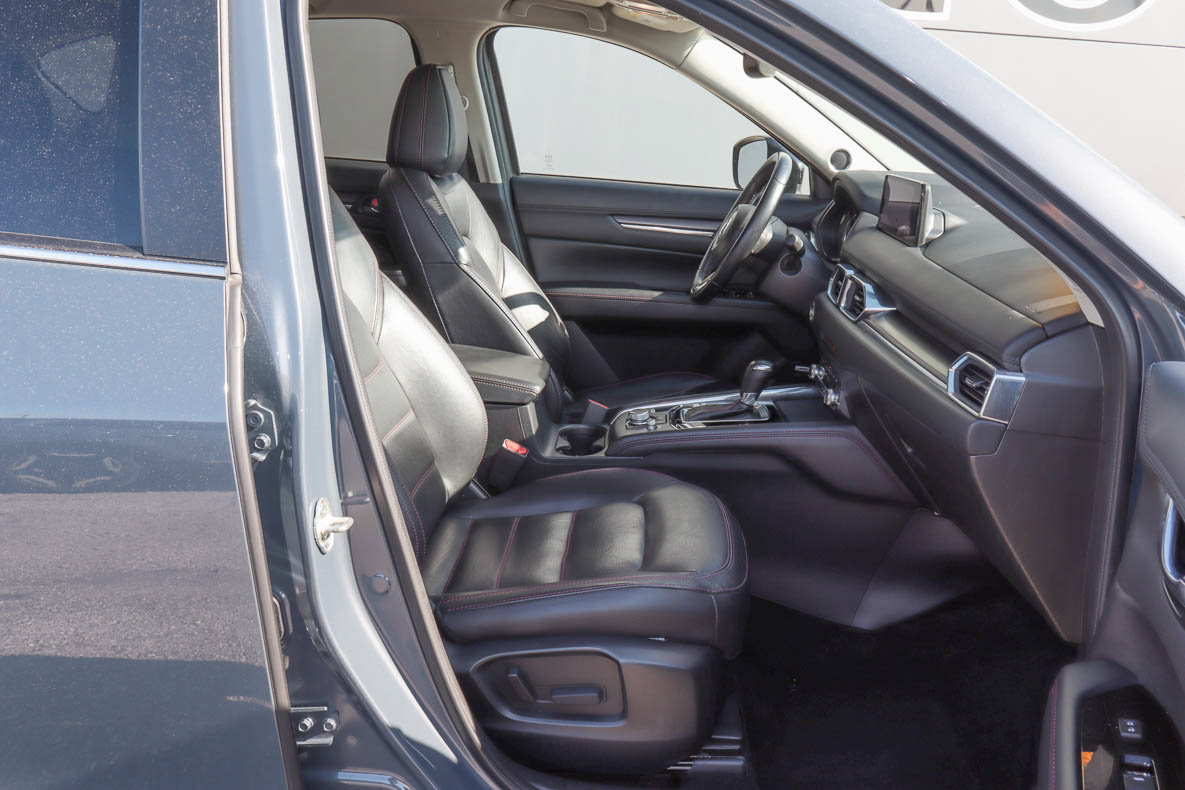 Used 2024 MAZDA CX-5 Carbon Edition AWD/4WD image 26
