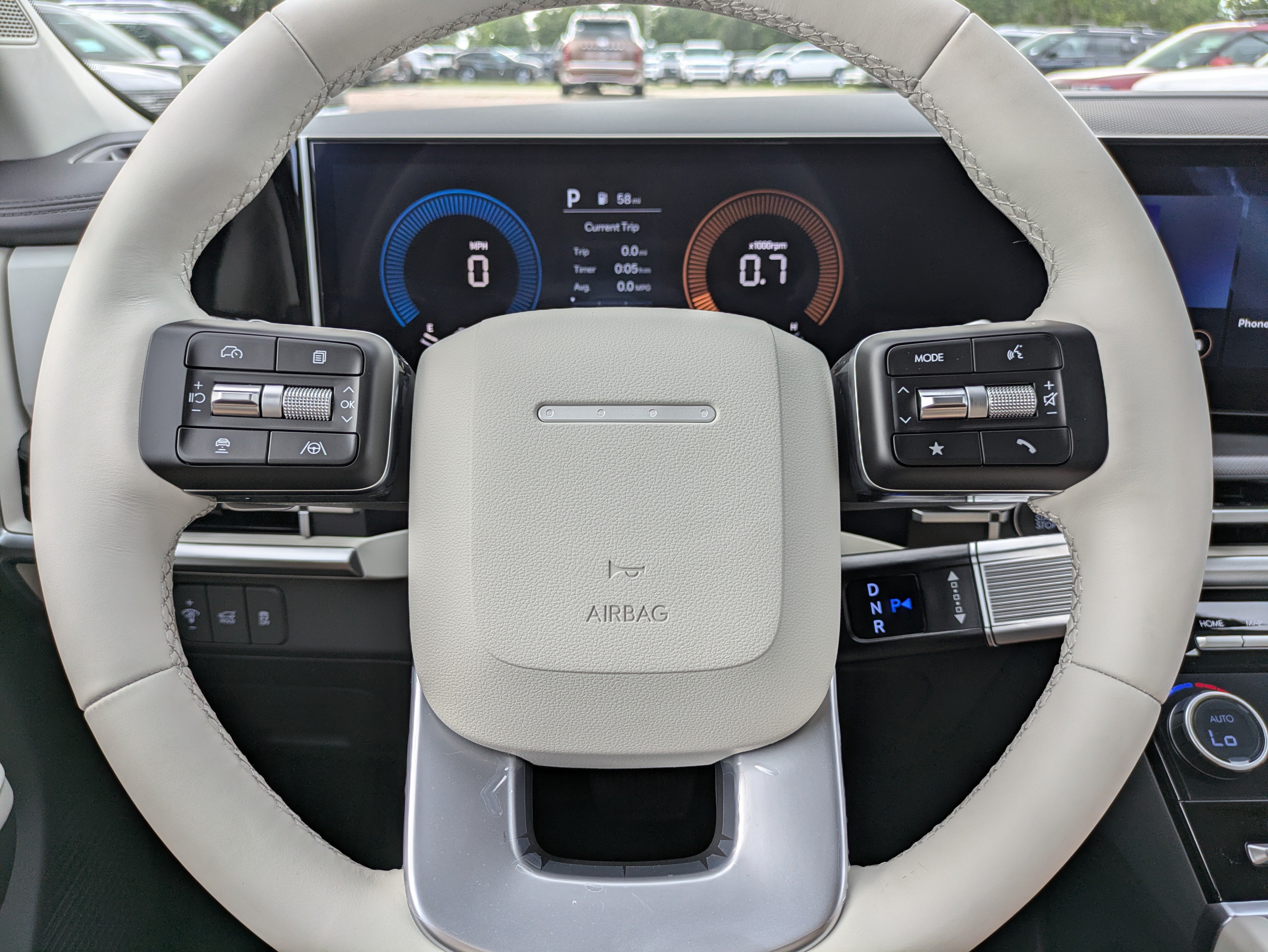 New 2027 Hyundai Santa Fe SEL FWD image 22
