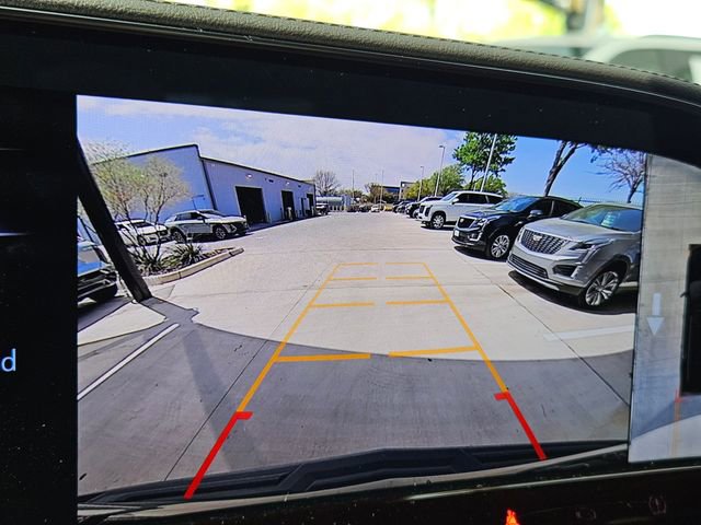 Certified 2024 Cadillac Escalade V w/ LPO, ONYX Package image 9