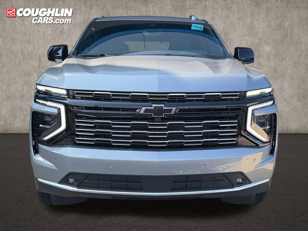 New 2026 Chevrolet Tahoe High Country AWD/4WD video 2