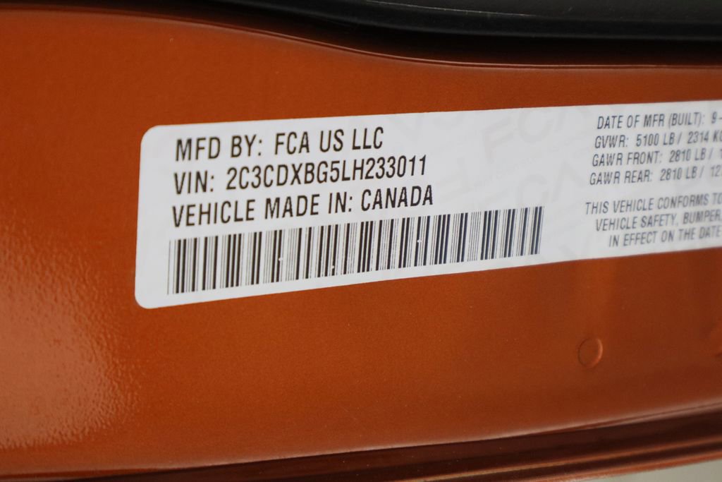 Used 2020 Dodge Charger SXT image 35