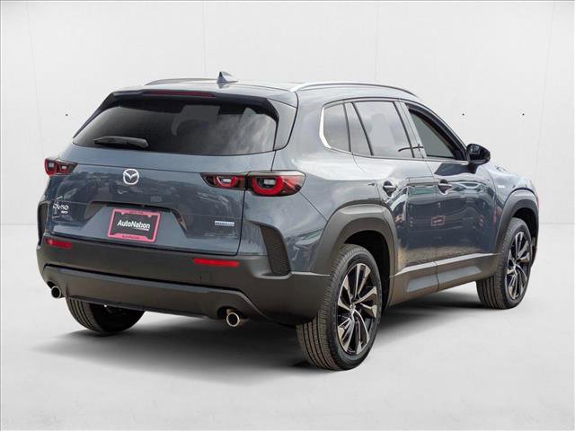 New 2025 MAZDA CX-50 2.5 Hybrid w/ Premium Plus Pkg image 2