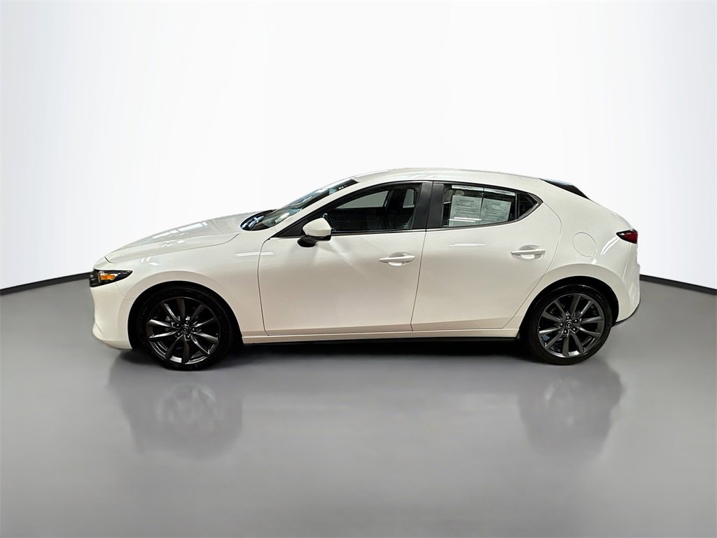 Used 2019 MAZDA MAZDA3 Hatchback w/ Preferred Package image 10