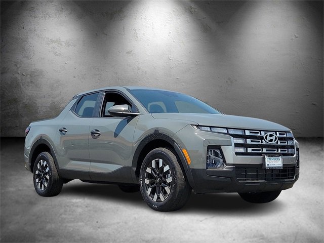New 2025 Hyundai Santa Cruz SE image 2