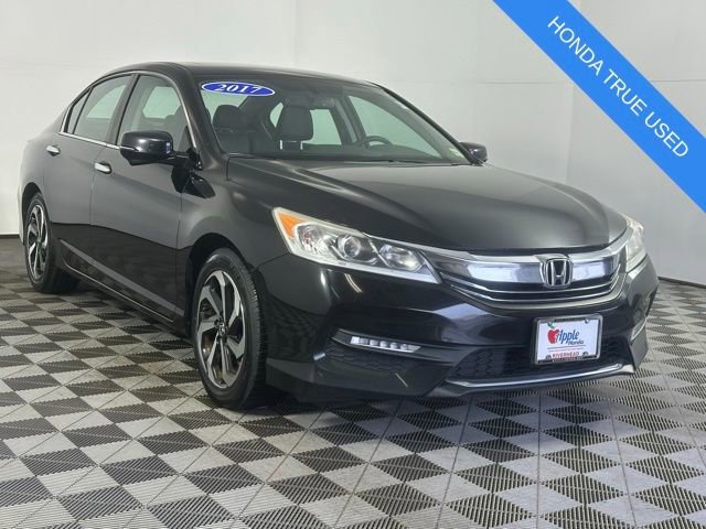Certified 2017 Honda Accord EX-L image 1
