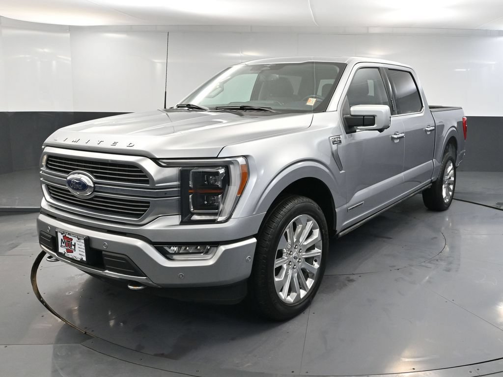 Used 2023 Ford F150 Limited AWD/4WD image 11