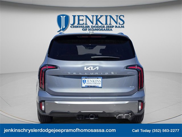 Used 2025 Kia Telluride SX Prestige image 6
