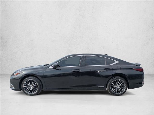 Used 2022 Lexus ES 300h w/ Premium Package FWD image 9