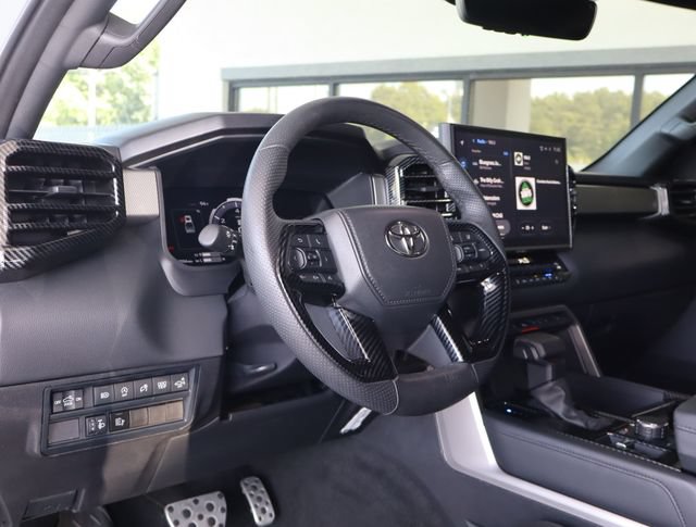 Used 2025 Toyota Tundra Limited w/ TRD Off-Road Package AWD/4WD image 17