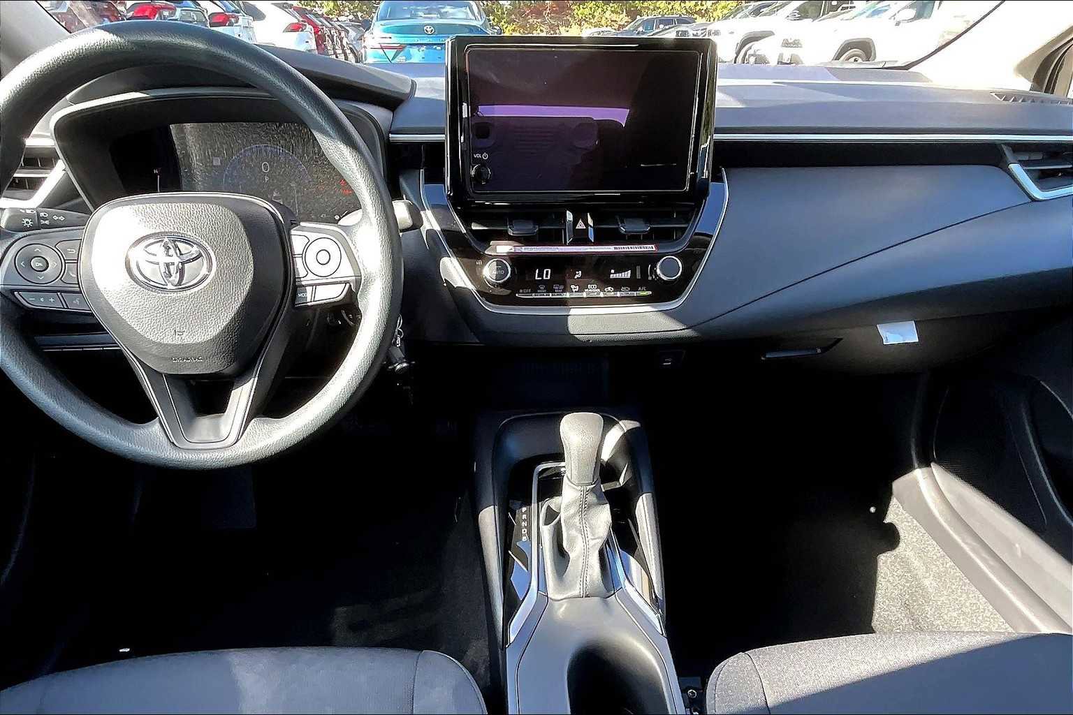 New 2026 Toyota Corolla LE image 5