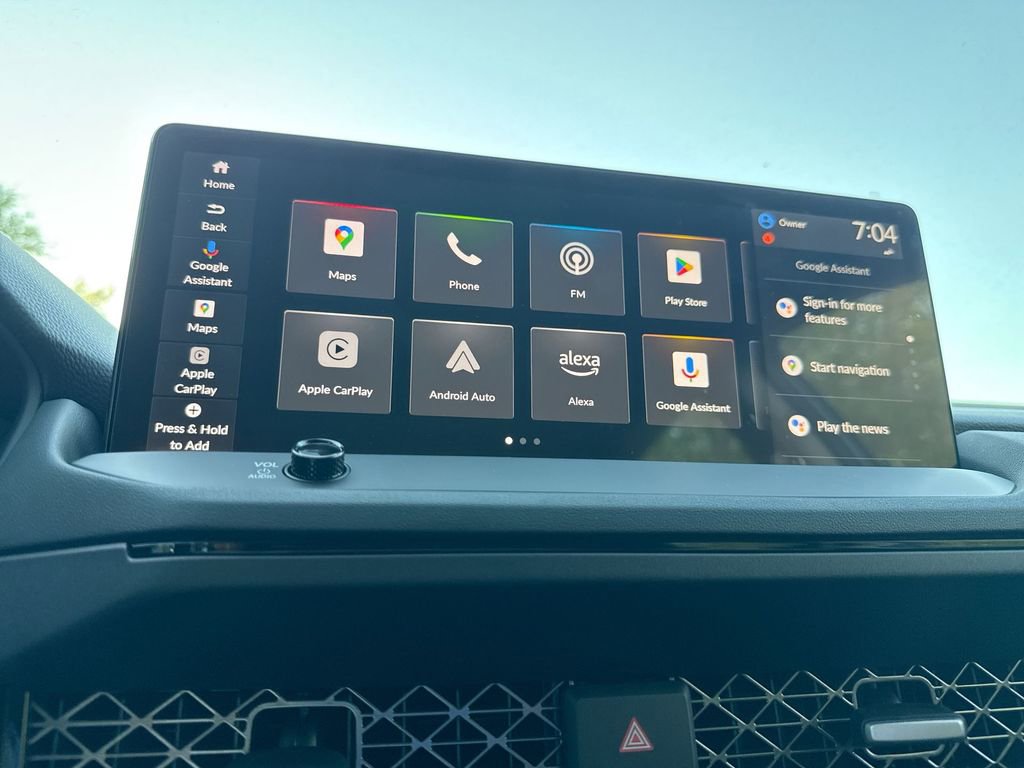 New 2026 Honda Accord Touring image 12