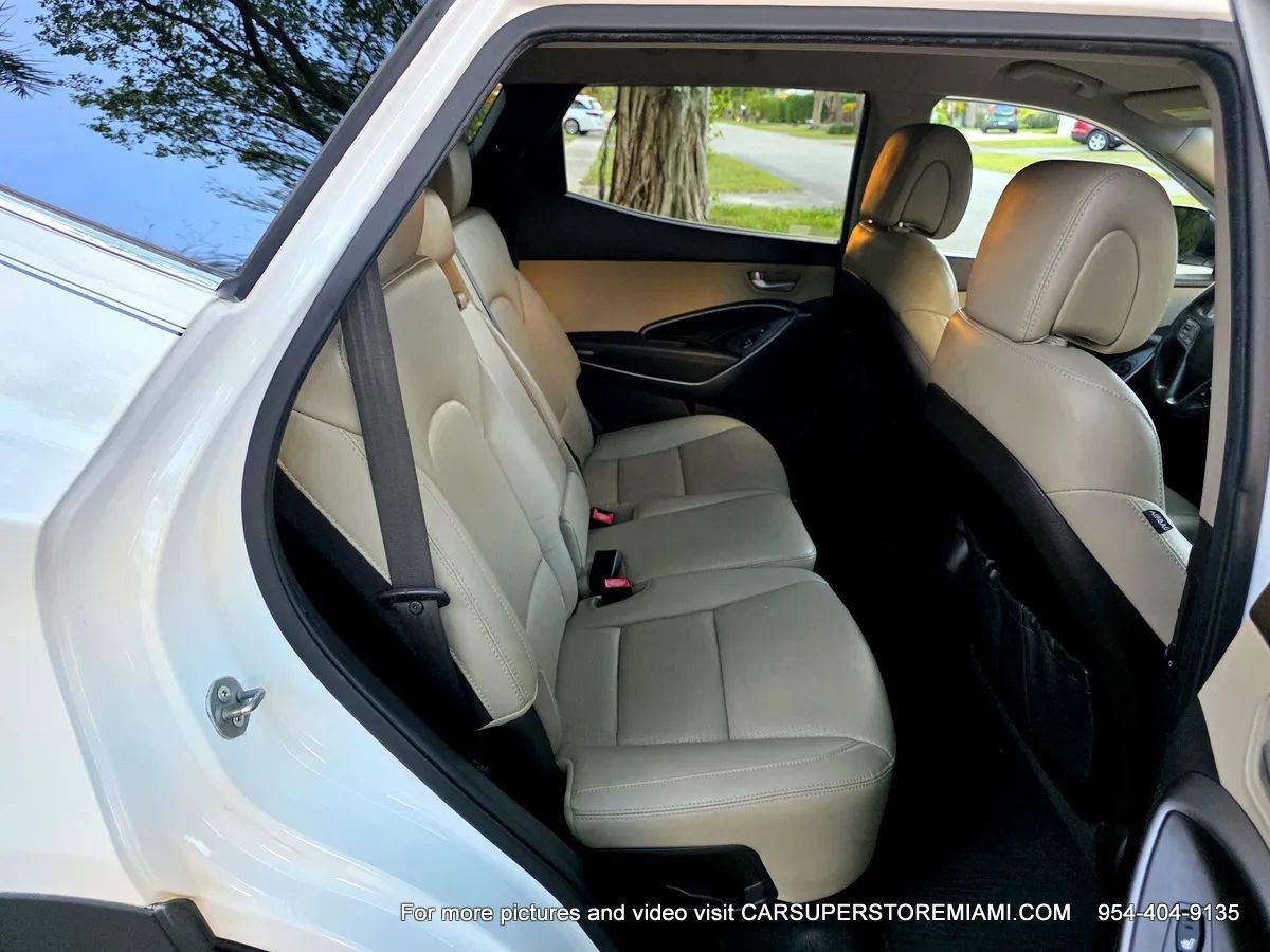 Used 2013 Hyundai Santa Fe Sport 2.0T FWD image 35