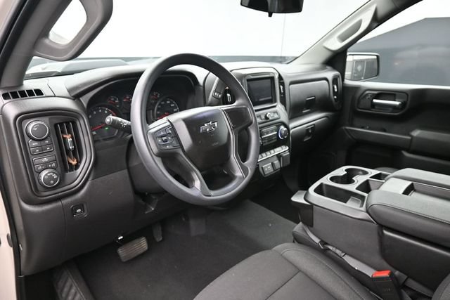 Used 2026 Chevrolet Silverado 1500 Custom Trail Boss AWD/4WD image 15