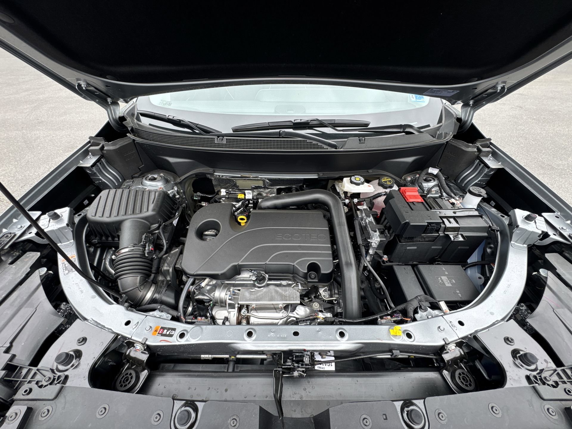 New 2026 GMC Terrain Denali AWD/4WD image 18