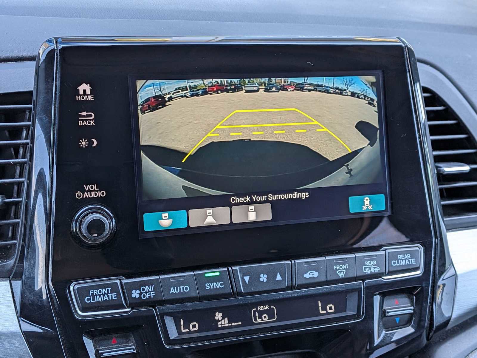 Certified 2018 Honda Odyssey EX-L image 29