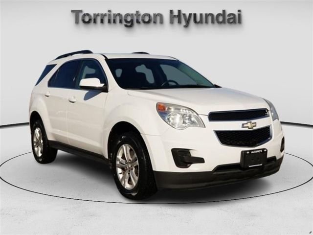 Used 2015 Chevrolet Equinox LT w/ Driver Convenience Package image 1