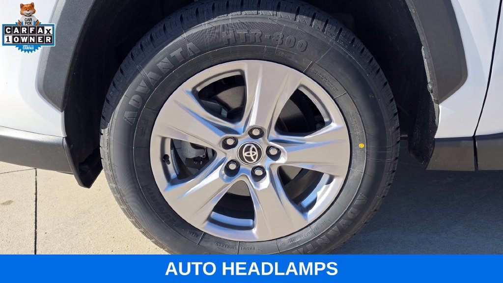 Used 2023 Toyota RAV4 XLE w/ Convenience Package AWD/4WD image 10