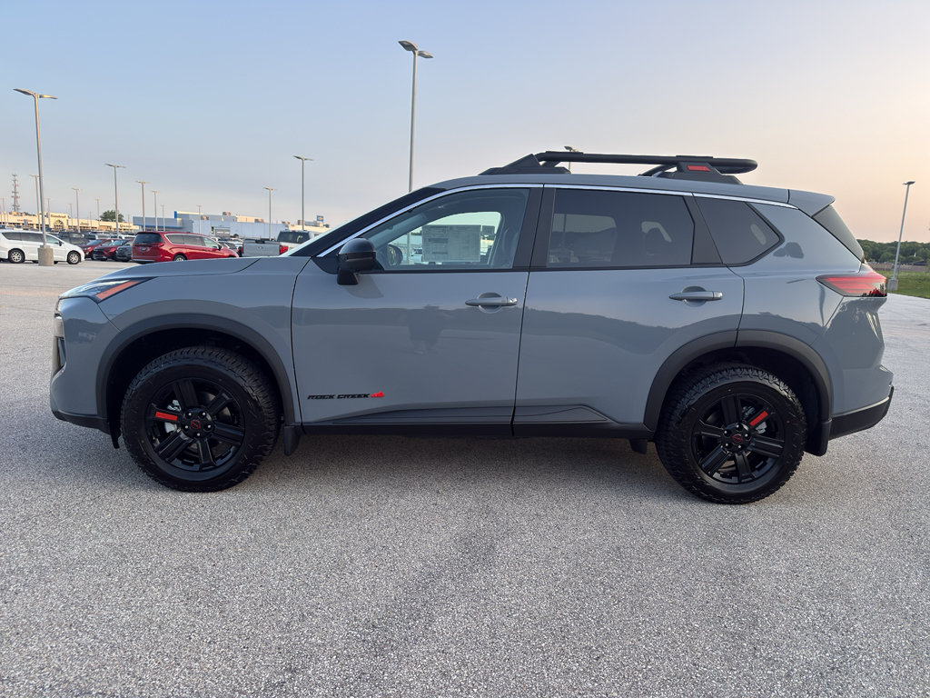 New 2026 Nissan Rogue SV w/ Rock Creek Premium Package AWD/4WD image 5
