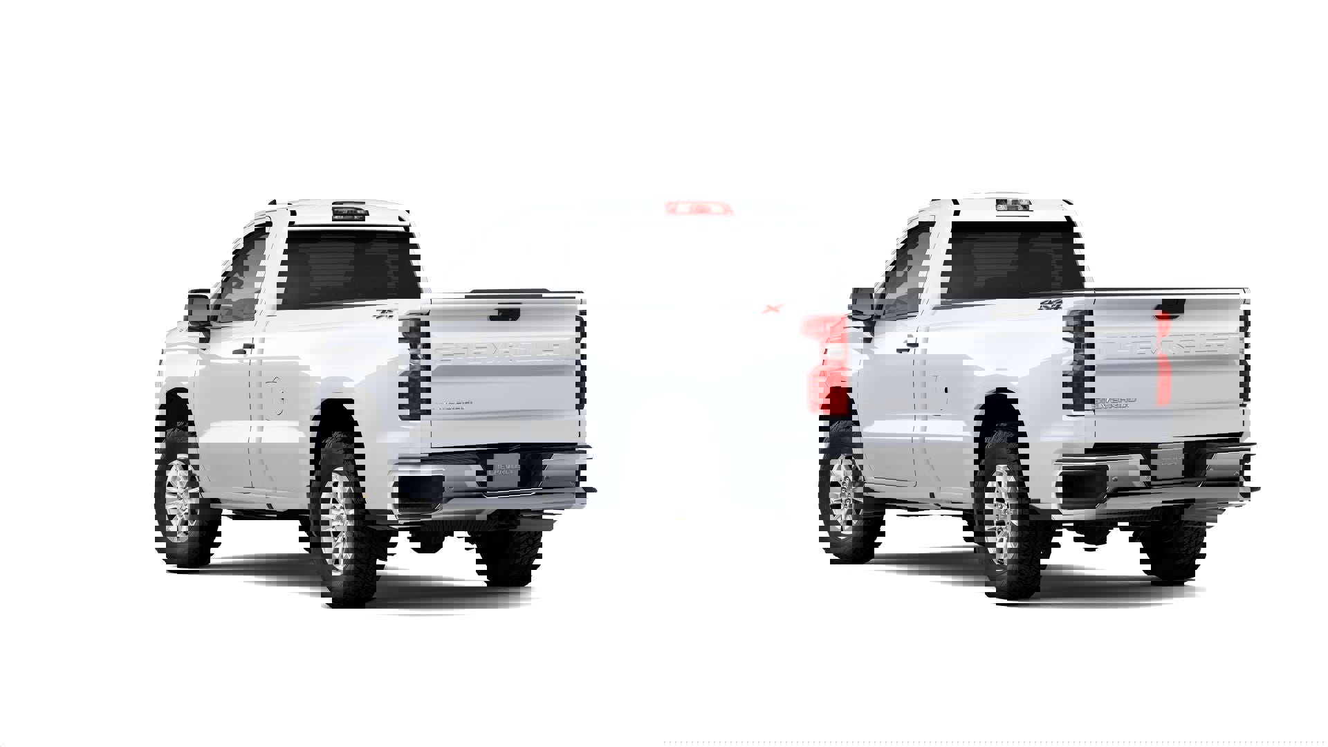 Used 2025 Chevrolet Silverado 1500 W/T w/ WT Safety Package image 37