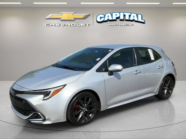 Used 2023 Toyota Corolla XSE