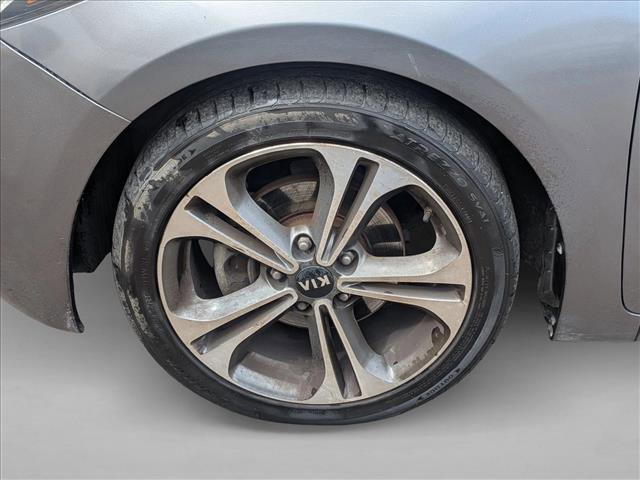 Used 2016 Kia Forte EX image 8
