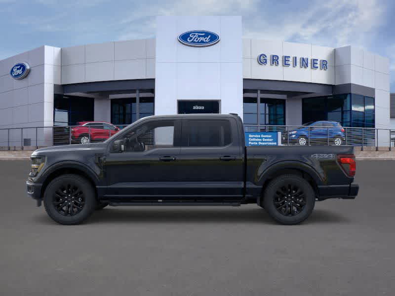 New 2026 Ford F150 XLT w/ Equipment Group 303A High image 3