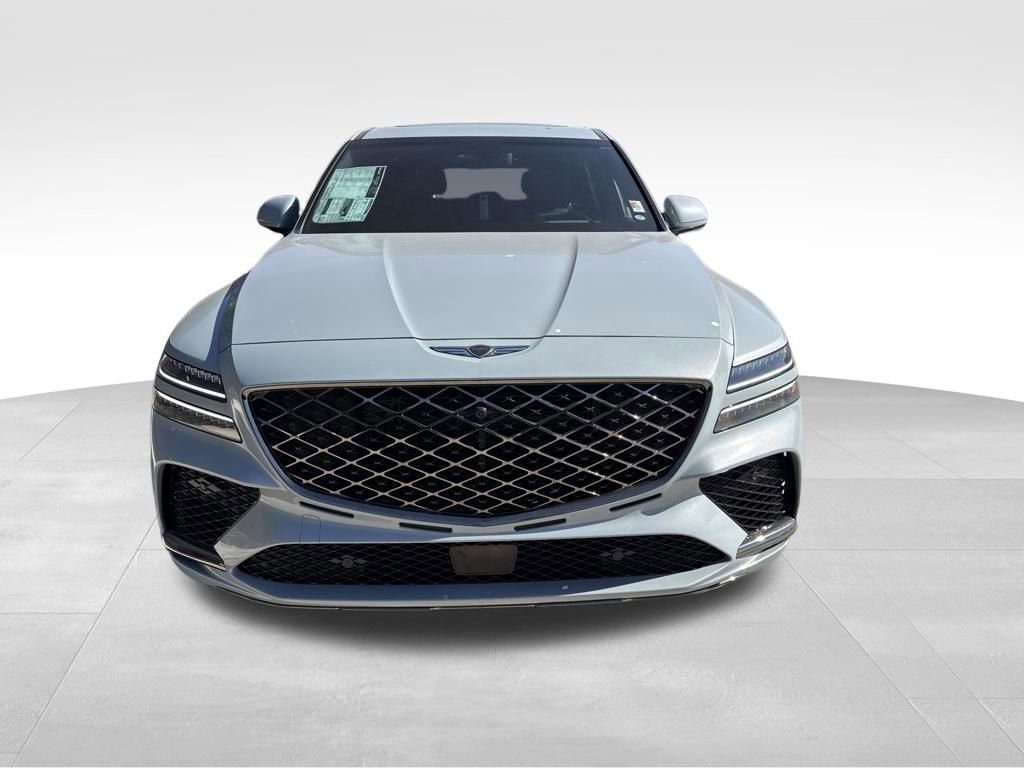 New 2026 Genesis GV80 3.5T e-SC AWD/4WD video 2