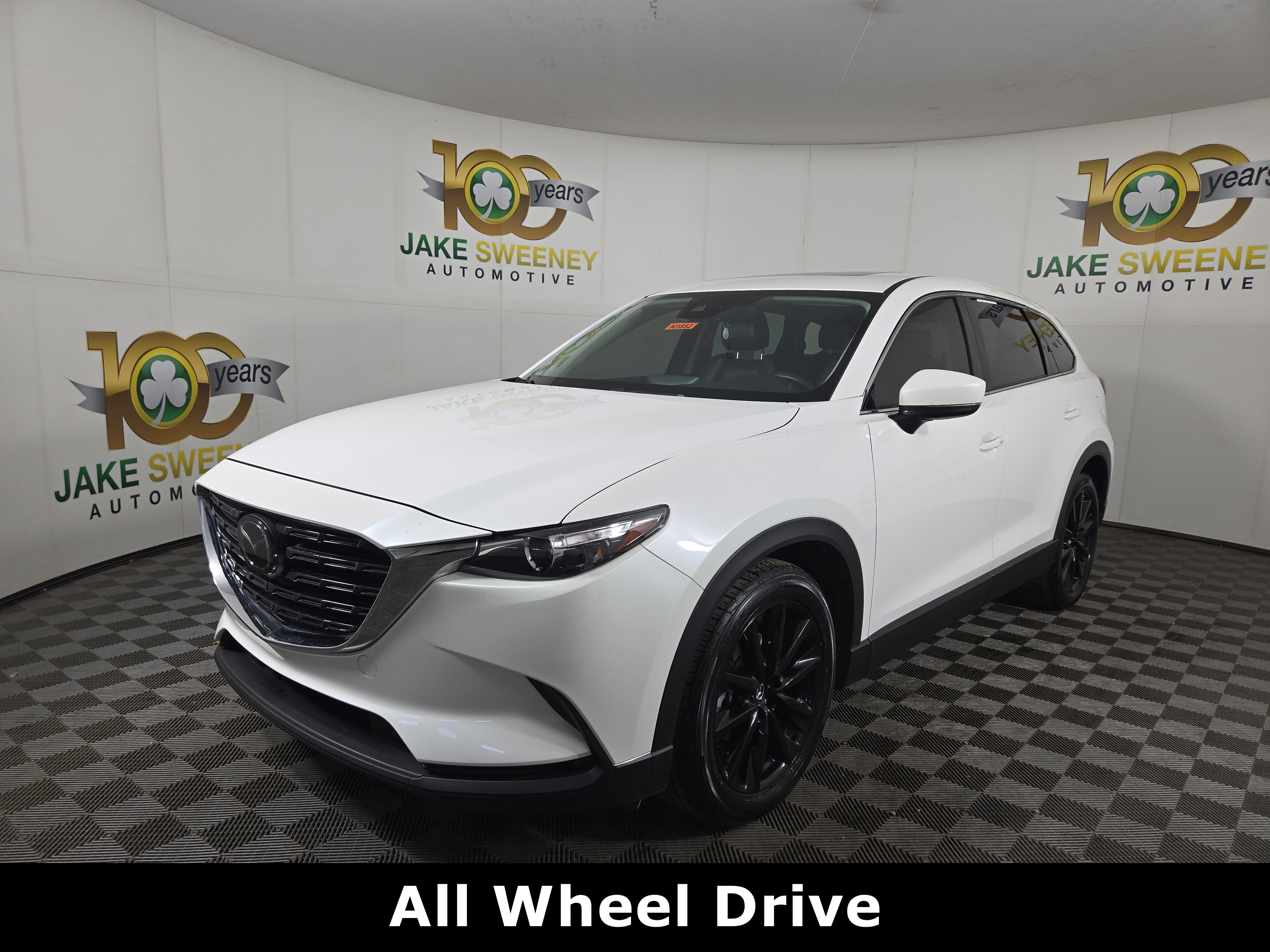 Certified 2023 MAZDA CX-9 Touring Plus image 4