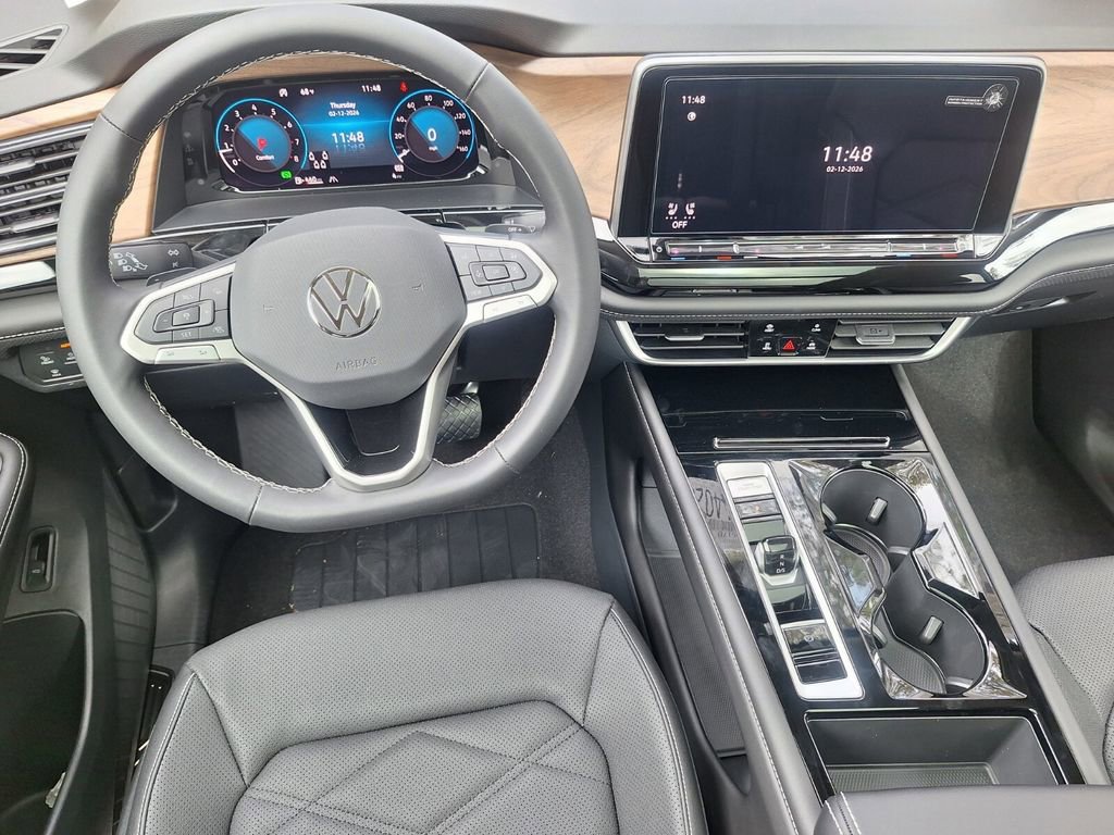 New 2026 Volkswagen Atlas SE image 21